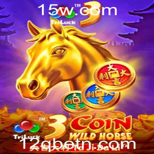 Explorando o Fascinante Mundo de 3CoinWildHorse e a Plataforma 12Qbet