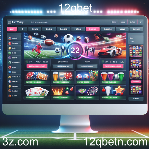 Descubra as Apostas no 12qbet: Uma Nova Era de Entretenimento
