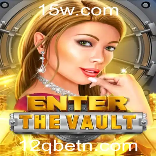 EntertheVault: Desvende o Enigma com 12Qbet
