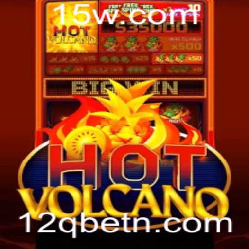 Descubra o Fascinante Mundo de HotVolcano: Uma Aventura de Jogo com 12Qbet