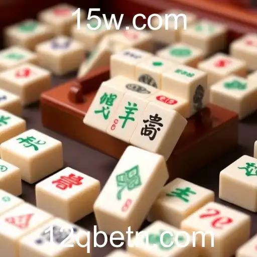 Descobrindo o Fascinante Mundo do Mahjong e a Revolução 12Qbet