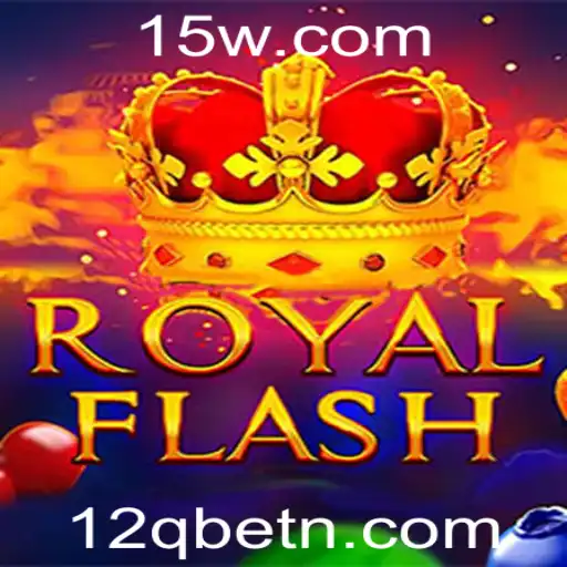 Descubra RoyalFlash: O Novo Jogo de Estratégia com a Palavra-Chave 12Qbet