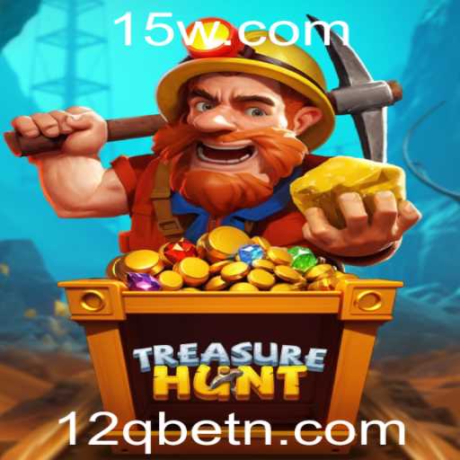 TreasureHunt: Descubra o Jogo de Aventuras com 12Qbet
